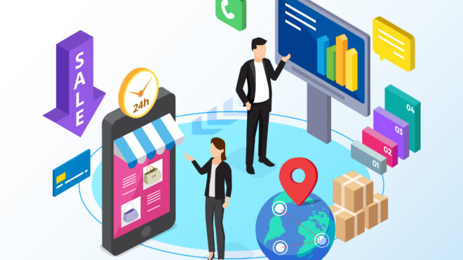 <strong>Omnichannel Trends 2025 und deren Auswirkungen auf die Logistik</strong>